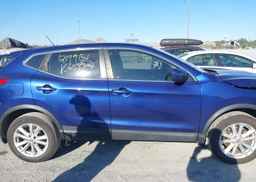 2018 NISSAN QASHQAI S