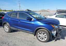 2018 NISSAN QASHQAI S