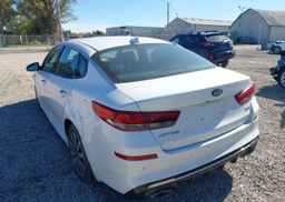2020 KIA OPTIMA
