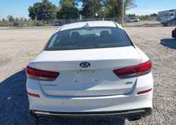 2020 KIA OPTIMA