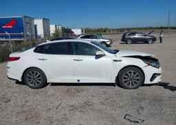 2020 KIA OPTIMA