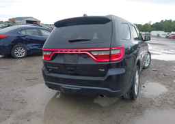 2025 DODGE DURANGO R