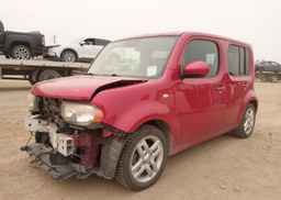 2009 NISSAN CUBE 1.8SL