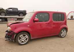 2009 NISSAN CUBE 1.8SL