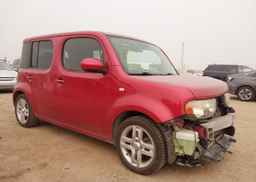 2009 NISSAN CUBE 1.8SL