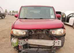 2009 NISSAN CUBE 1.8SL