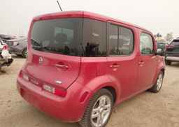 2009 NISSAN CUBE 1.8SL