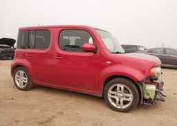 2009 NISSAN CUBE 1.8SL