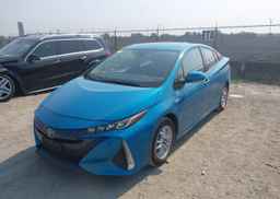 2020 TOYOTA PRIUS PRIME LE