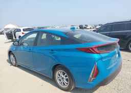2020 TOYOTA PRIUS PRIME LE