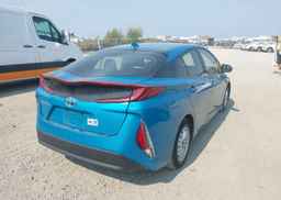2020 TOYOTA PRIUS PRIME LE