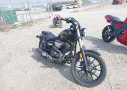 2014 YAMAHA XVS950 CU