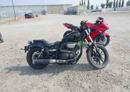 2014 YAMAHA XVS950 CU
