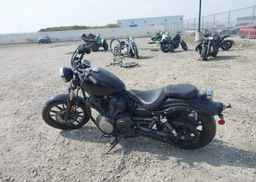 2014 YAMAHA XVS950 CU