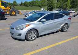 2013 HYUNDAI ELANTRA GL