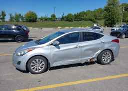 2013 HYUNDAI ELANTRA GL