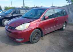 2004 TOYOTA SIENNA CE