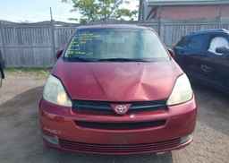 2004 TOYOTA SIENNA CE