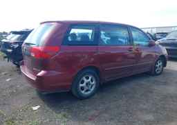 2004 TOYOTA SIENNA CE