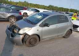 2008 TOYOTA YARIS