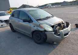 2008 TOYOTA YARIS