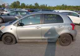 2008 TOYOTA YARIS