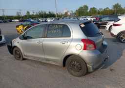 2008 TOYOTA YARIS