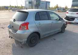 2008 TOYOTA YARIS