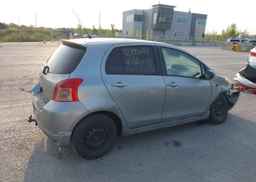 2008 TOYOTA YARIS