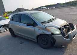 2008 TOYOTA YARIS