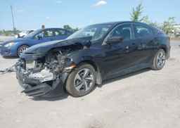 2016 HONDA CIVIC DX
