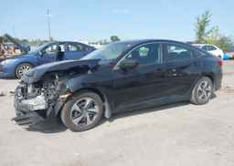 2016 HONDA CIVIC DX