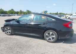 2016 HONDA CIVIC DX