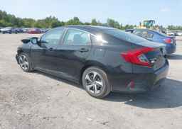 2016 HONDA CIVIC DX