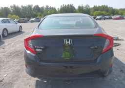 2016 HONDA CIVIC DX