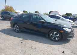 2016 HONDA CIVIC DX