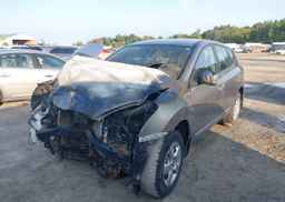 2012 NISSAN ROGUE S