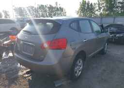 2012 NISSAN ROGUE S