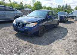 2007 HYUNDAI ELANTRA GL