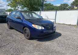 2007 HYUNDAI ELANTRA GL