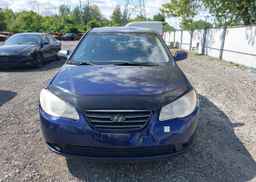 2007 HYUNDAI ELANTRA GL