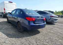 2007 HYUNDAI ELANTRA GL