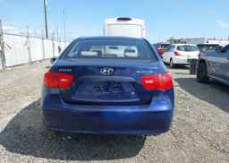 2007 HYUNDAI ELANTRA GL