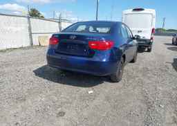 2007 HYUNDAI ELANTRA GL