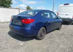 2007 HYUNDAI ELANTRA GL