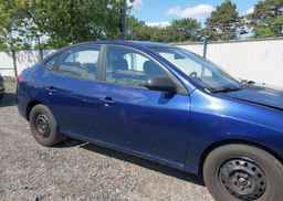2007 HYUNDAI ELANTRA GL