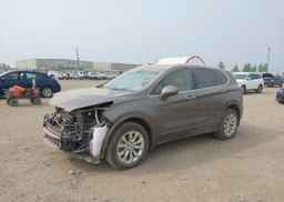 2017 BUICK ENVISION