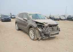 2017 BUICK ENVISION