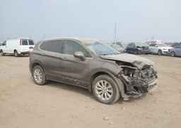2017 BUICK ENVISION