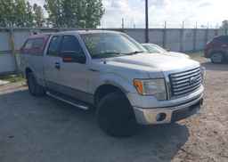 2010 FORD F-150 XLT